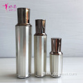 Bottle and Cream Jar in Supply Diamond Bottle Sets Lotion Bottles and Cream Jar Factory